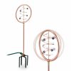 Relaxdays Dekorativer Gartensprinkler Kupfer 2.0 Hot