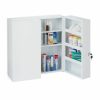 Relaxdays Xxl-Medizinschrank Mit 2 Turen Online