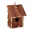 Relaxdays Vogelhaus Aus Holz New