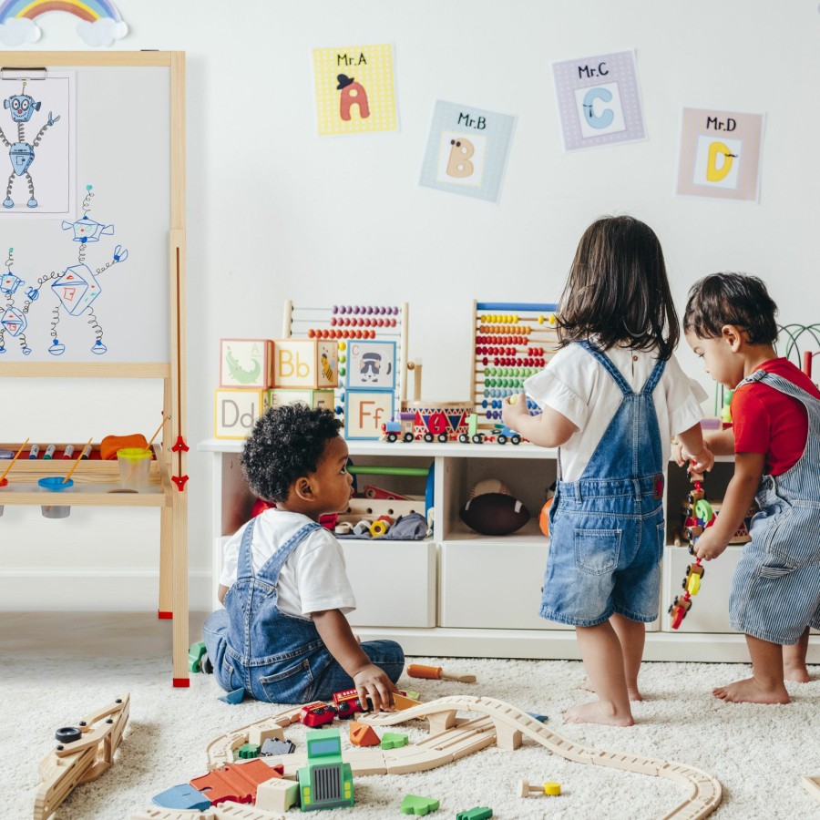 Relaxdays Kinderstaffelei Mit Whiteboard Best