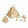 Relaxdays Set Mit 160 Holzwurfeln 2 Cm Hot