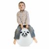 Relaxdays Space Hopper Fur Kinder Mit Tiermotiv New