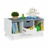 Relaxdays Kinder-Sideboard Mit 4 Fachern Online