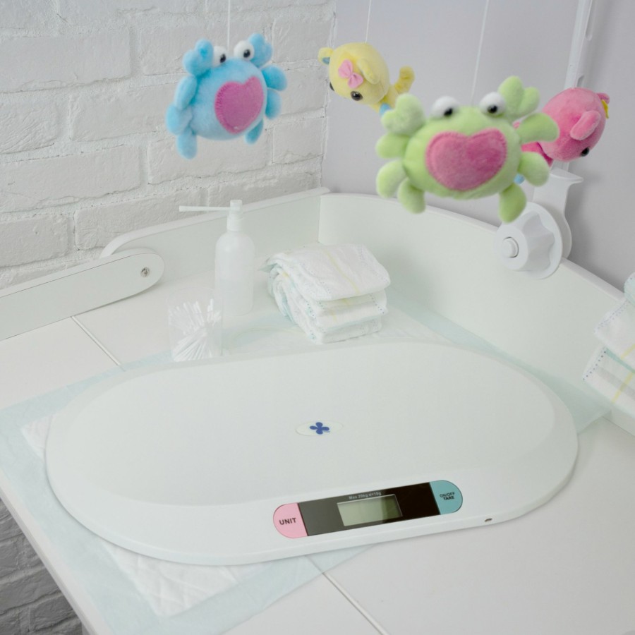 Relaxdays Digitale Babywaage Mit Usb-Kabel Wholesale