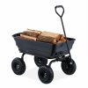 Relaxdays Gartenwagen Mit Kippfunktion New