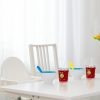 Relaxdays 2X Kinderbecher Mit Barenmotiv Hot