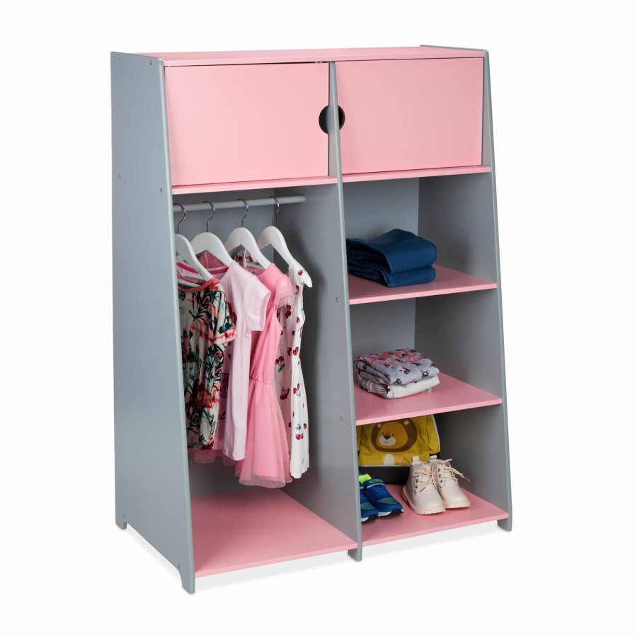 Relaxdays Kindergarderobe Mit Fachern Wholesale