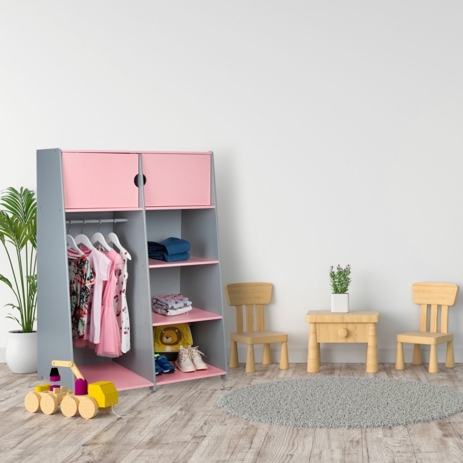 Relaxdays Kindergarderobe Mit Fachern Wholesale