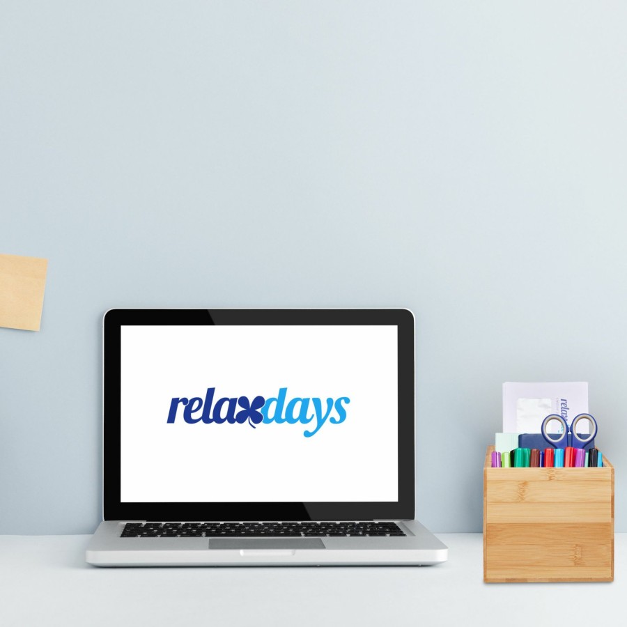 Relaxdays Bambus-Organizer-Box Mit 4 Fachern Best