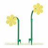 Relaxdays 2X Set Sprinklerkopfe Blume Hot