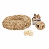 Relaxdays Hamster-Zubehor-Set 5-Tlg. Clearance