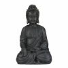 Relaxdays Budda Figur Sitzend 40 Cm Clearance