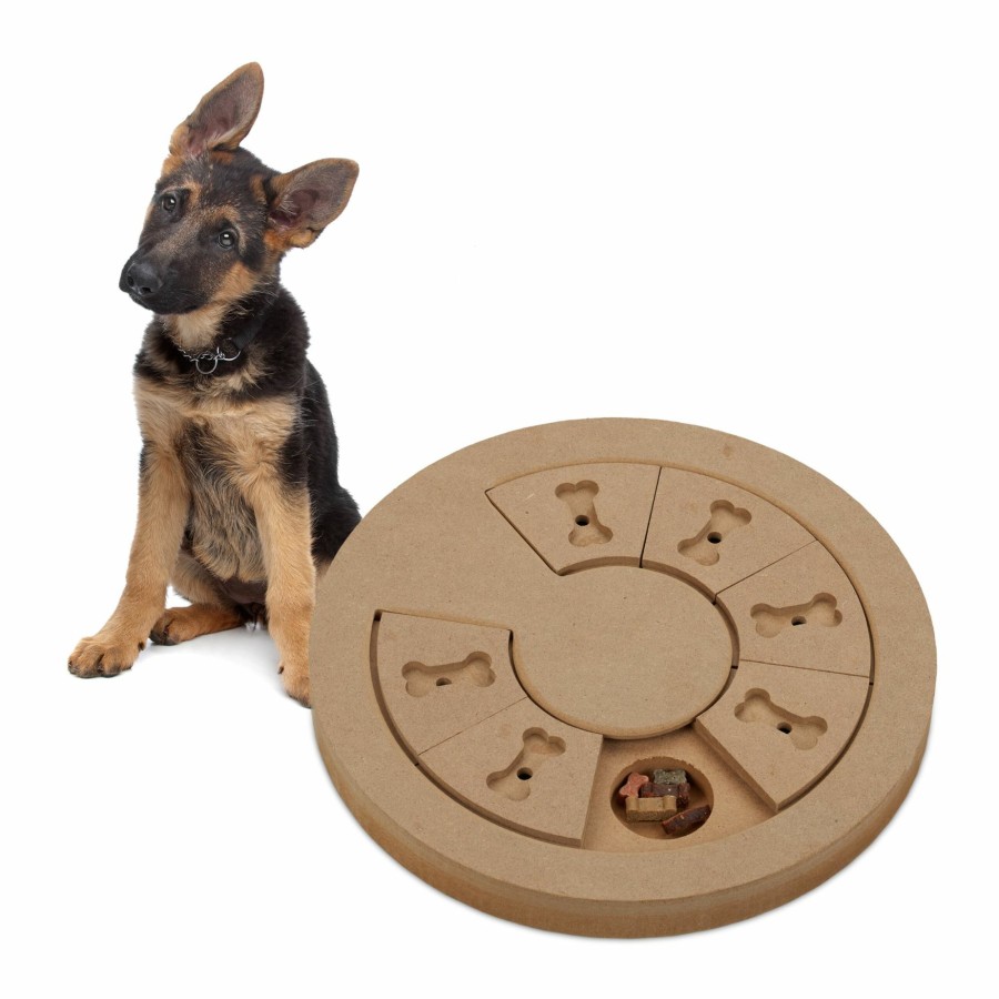 Relaxdays Intelligenzspielzeug Fur Hunde Und Katzen Clearance