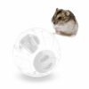 Relaxdays Hamsterball Mit Weisem Deckel Online