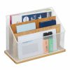 Relaxdays Schreibtisch-Organizer-Ablagesystem Wholesale