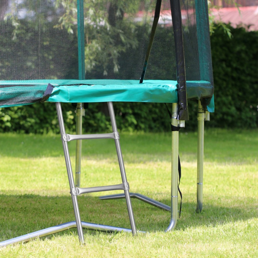 Relaxdays Trampolinleiter 76 Cm Hot