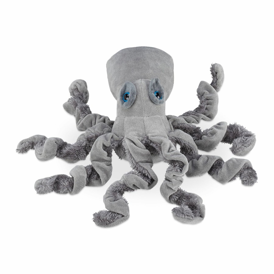 Relaxdays Oktopus-Turstopper Hot