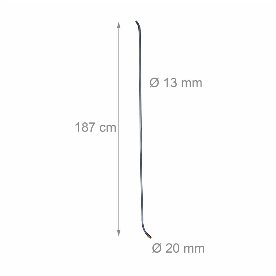 Relaxdays Transfer-Siphonschlauch 187 Cm Best